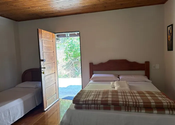 Pousada Recanto dos Pássaros
