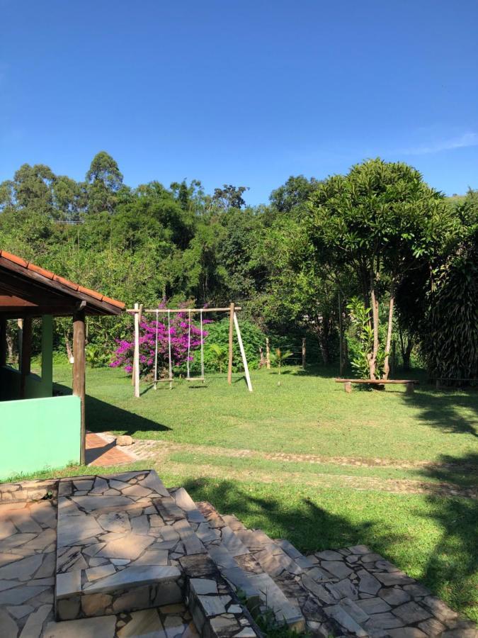 Recanto Dos Pássaros Estalagem Cunha