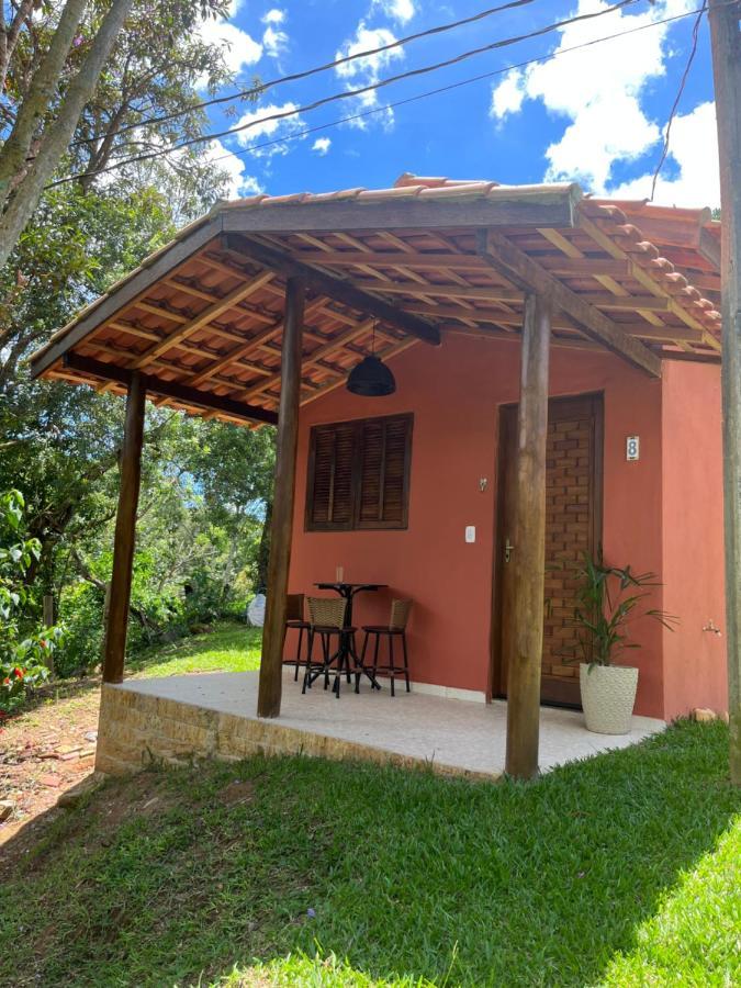 Recanto Dos Pássaros Estalagem