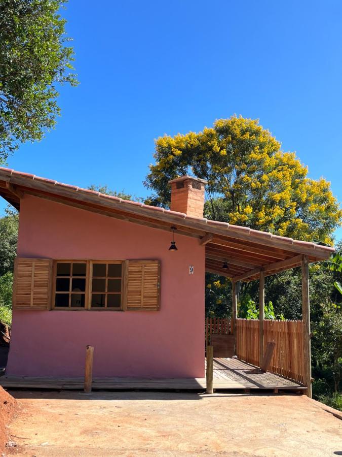 Recanto Dos Pássaros 3*