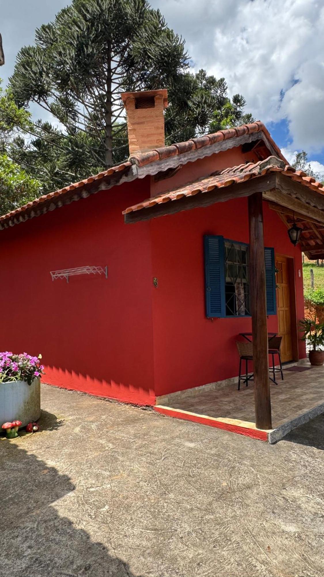 Recanto Dos Pássaros