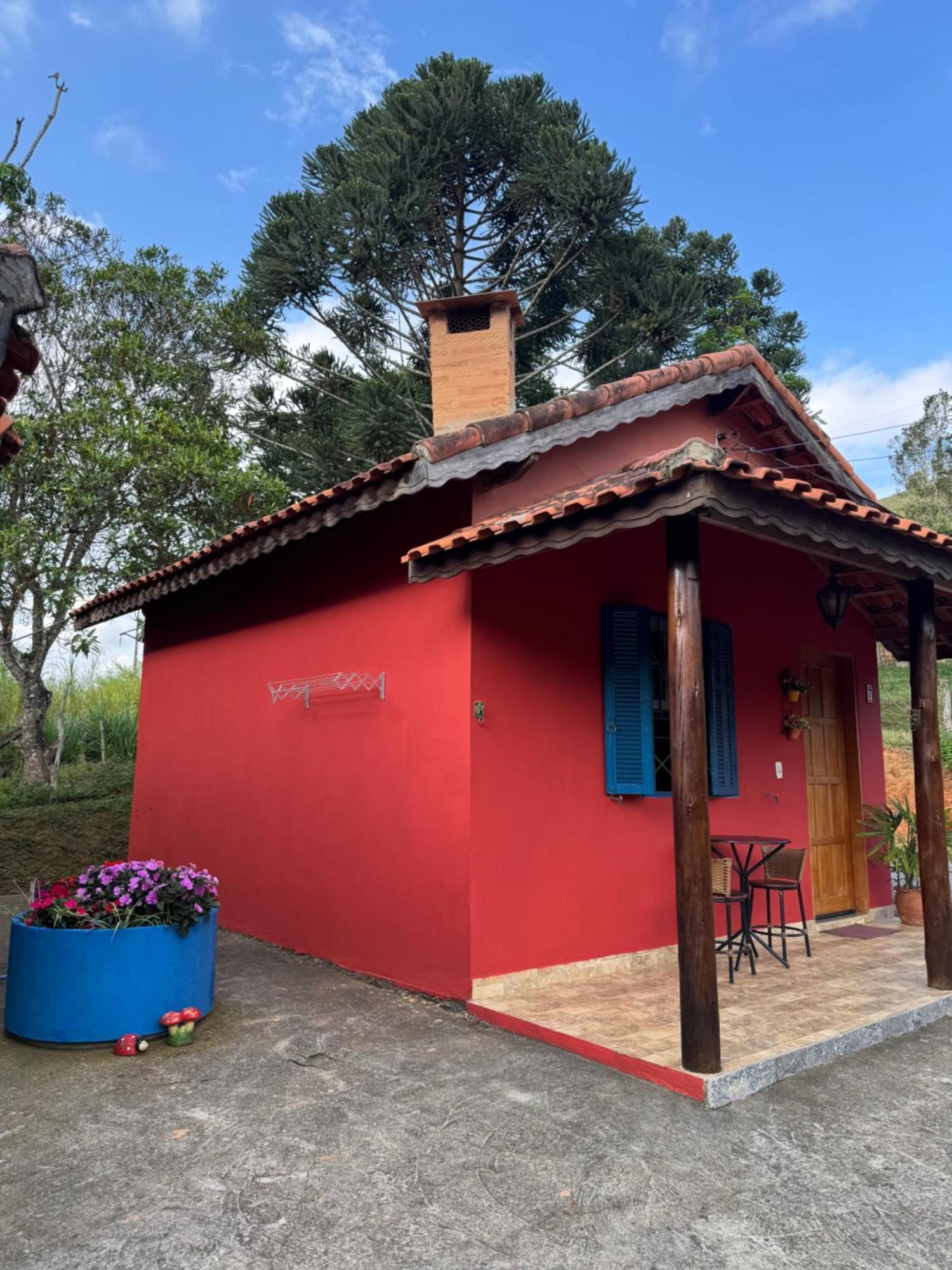 Recanto Dos Pássaros 3*