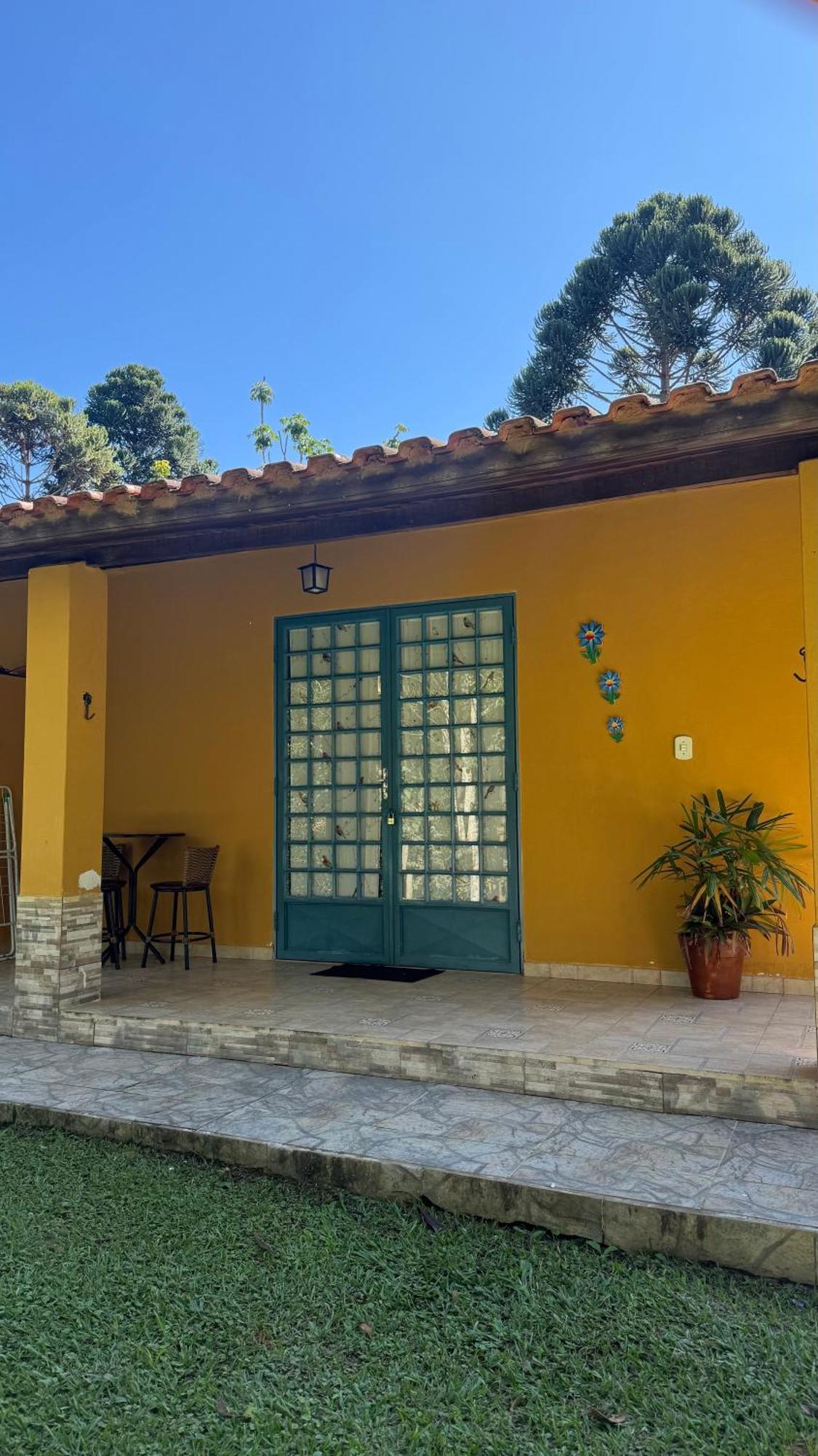 Recanto Dos Pássaros 3* Cunha