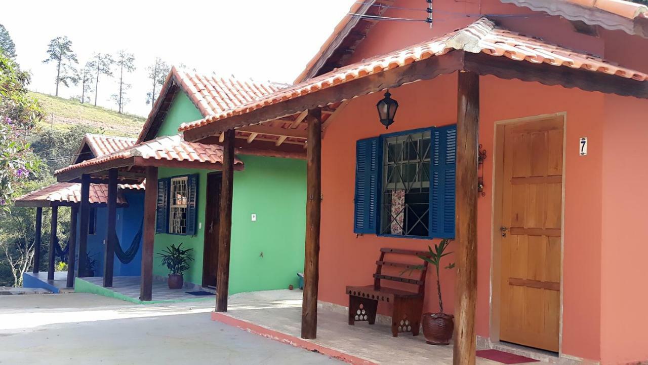 Recanto Dos Pássaros Estalagem