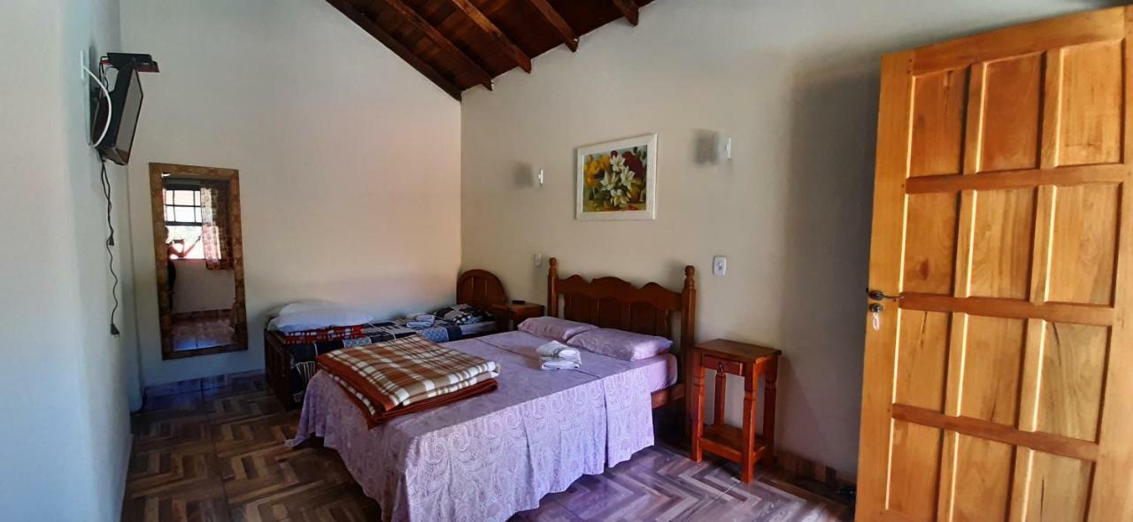 Recanto Dos Pássaros 3*