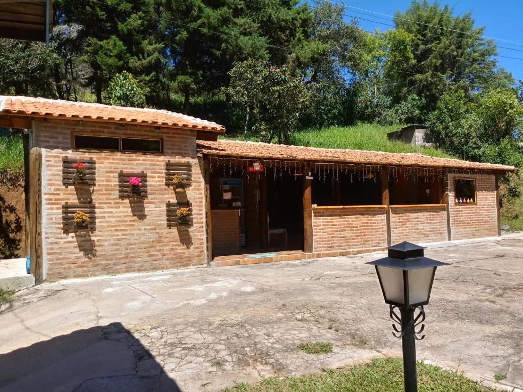 Inn Recanto Dos Passaros
