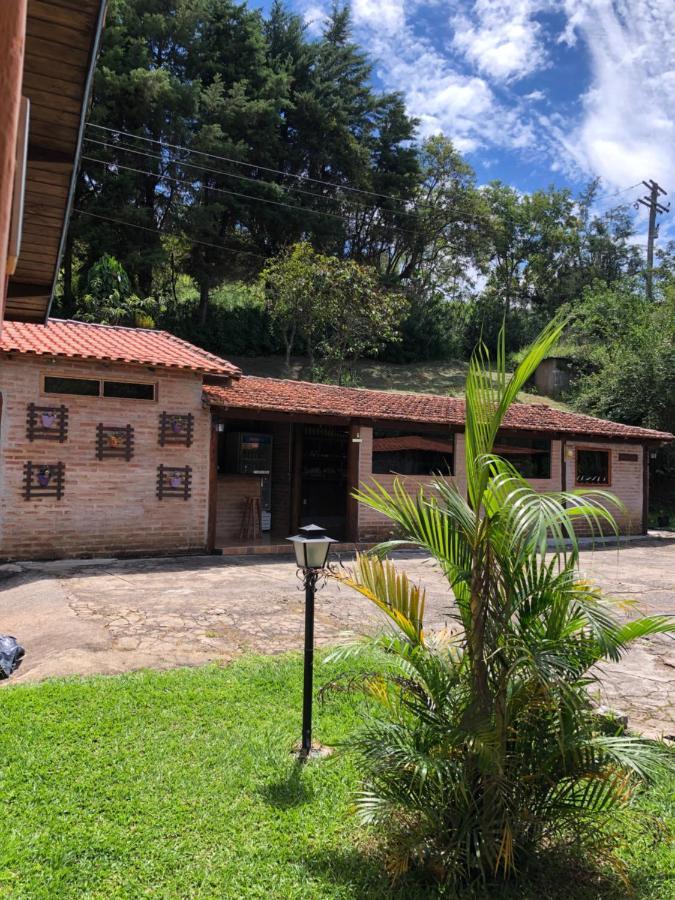 Inn Recanto Dos Passaros Cunha