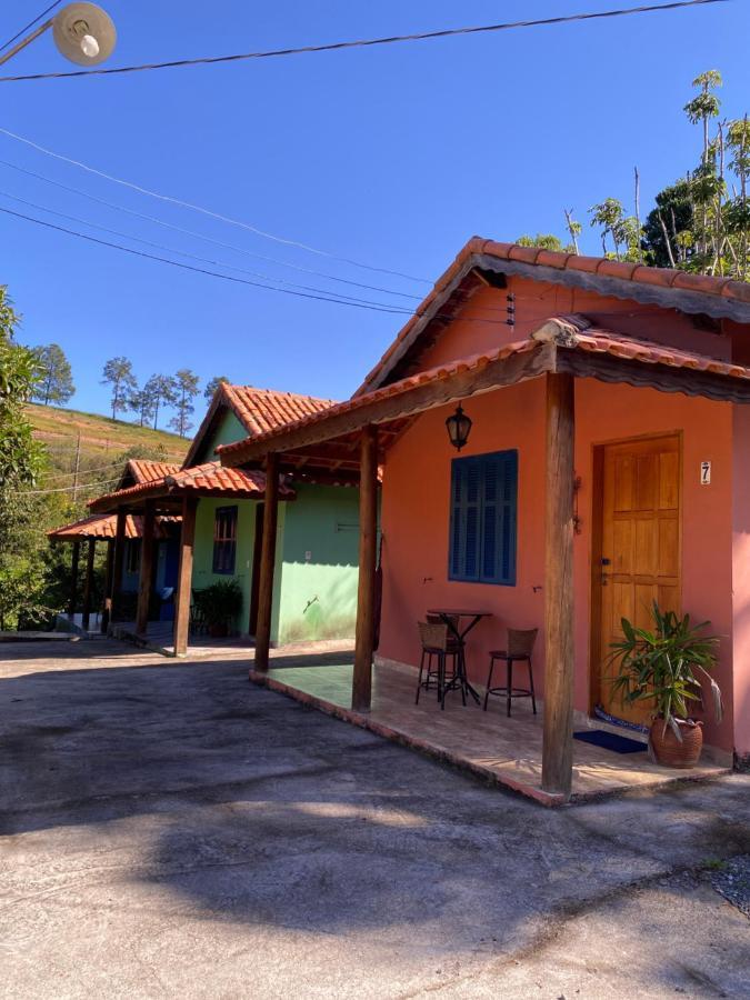 Recanto Dos Pássaros 3* Cunha