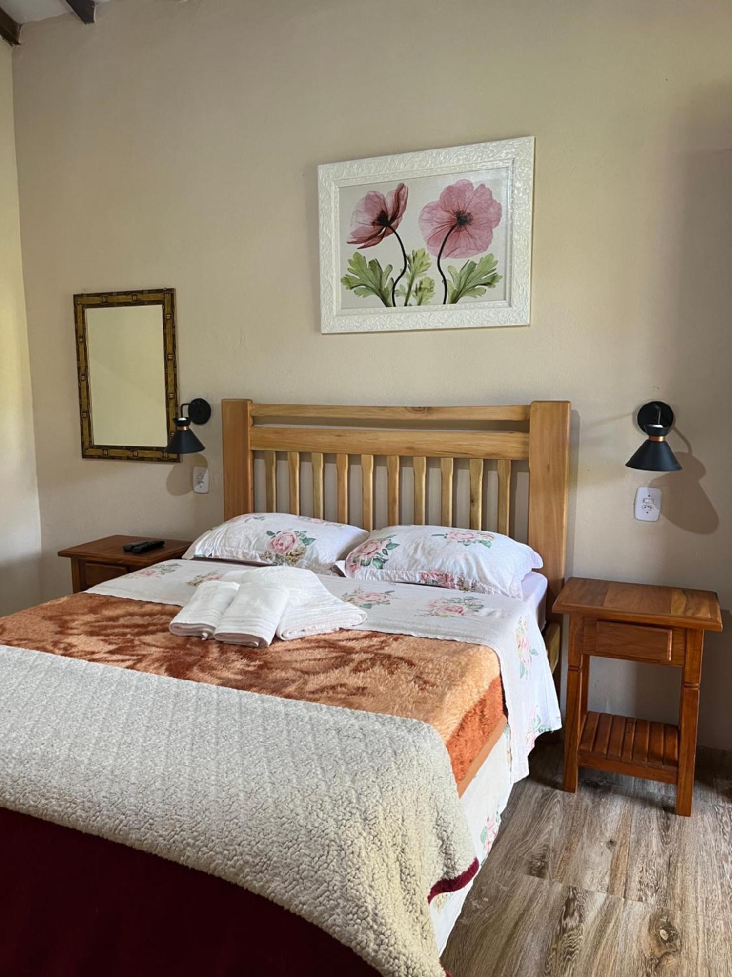 Recanto Dos Passaros Inn Cunha
