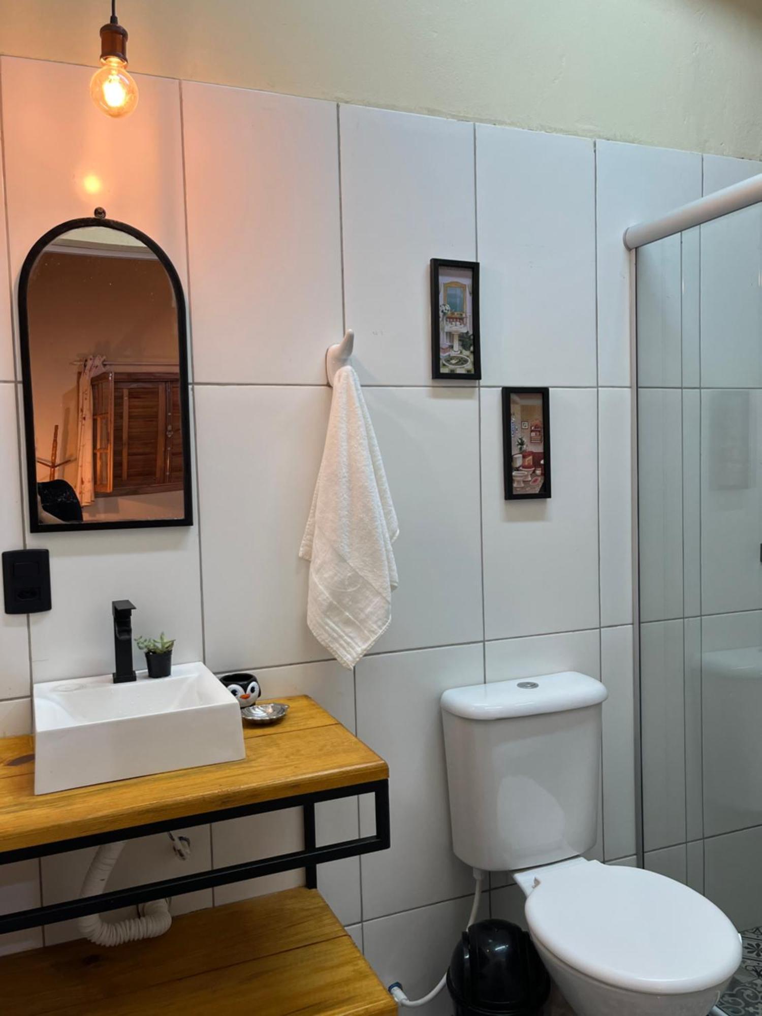 Inn Recanto Dos Passaros Cunha