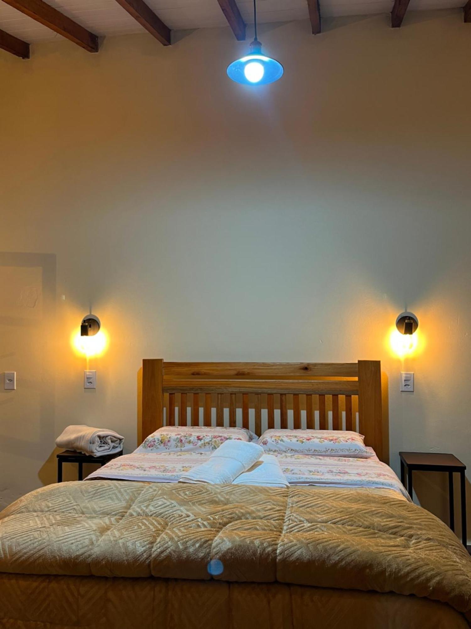 Inn Recanto Dos Passaros Cunha