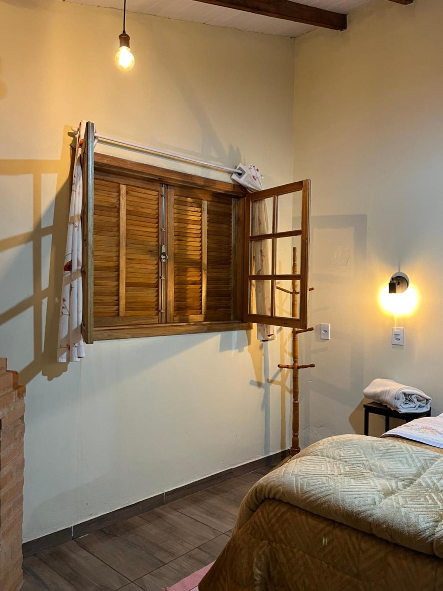 Inn Recanto Dos Passaros Cunha