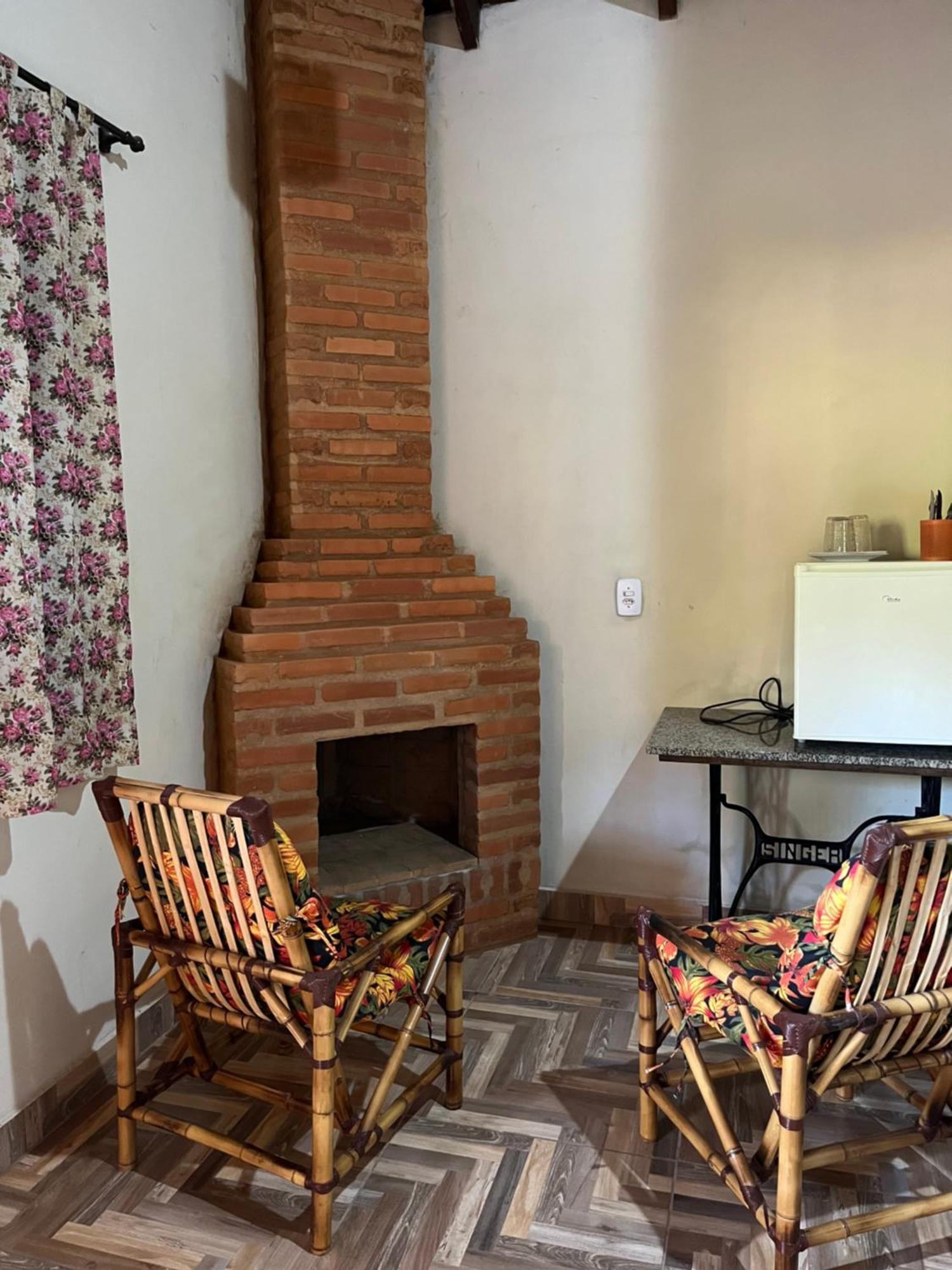 Inn Recanto Dos Pássaros Cunha