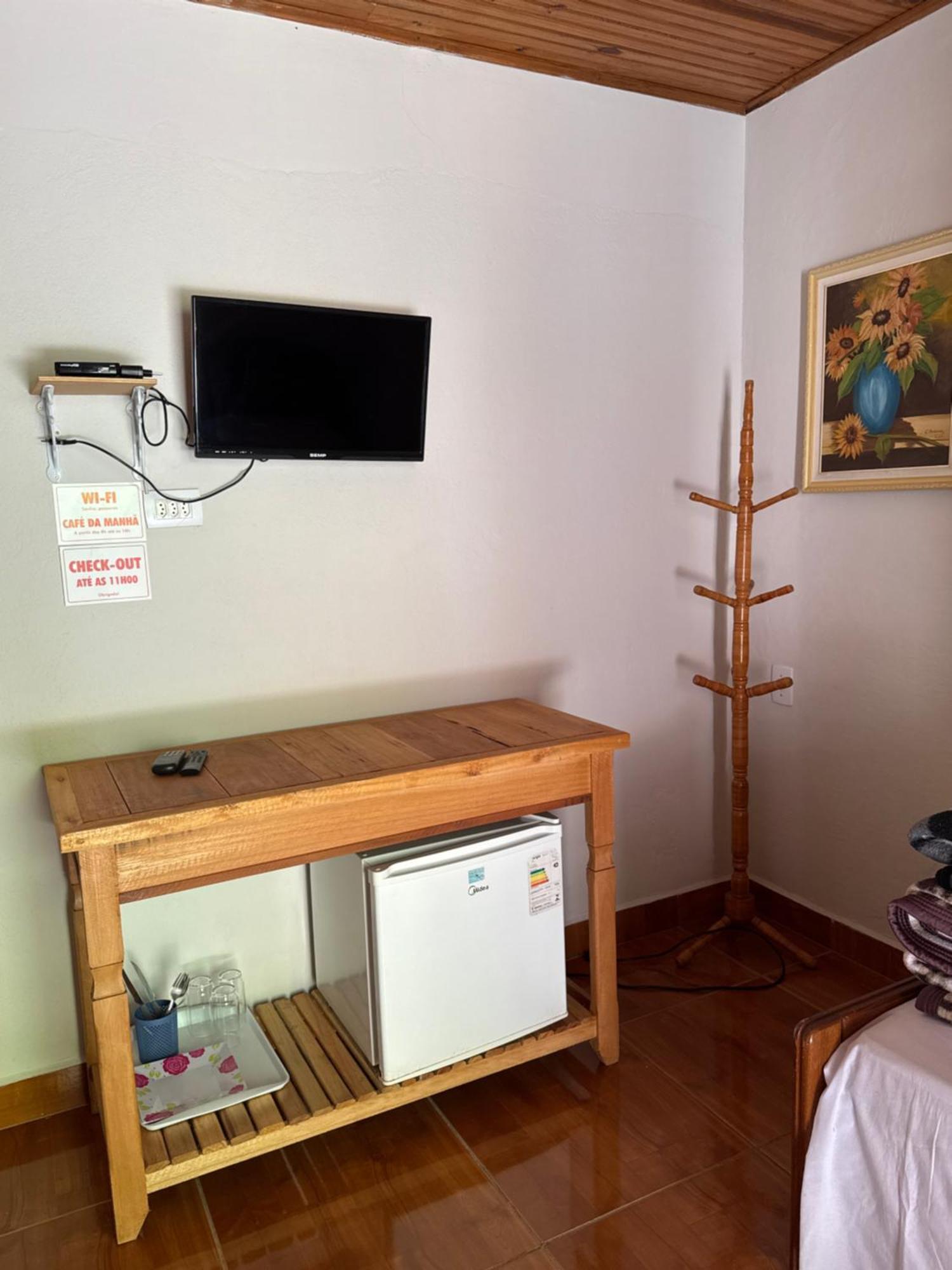Inn Recanto Dos Passaros Cunha