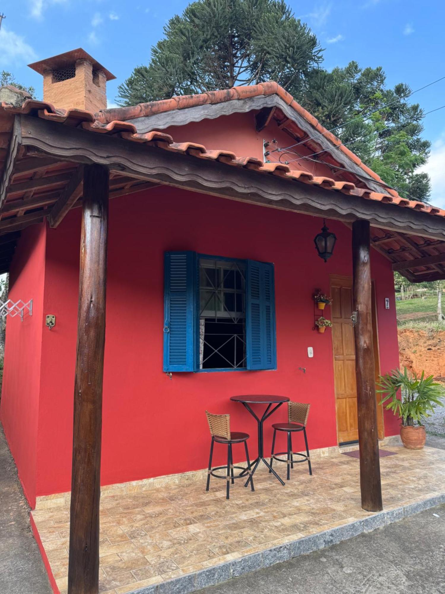 Inn Recanto Dos Passaros Cunha