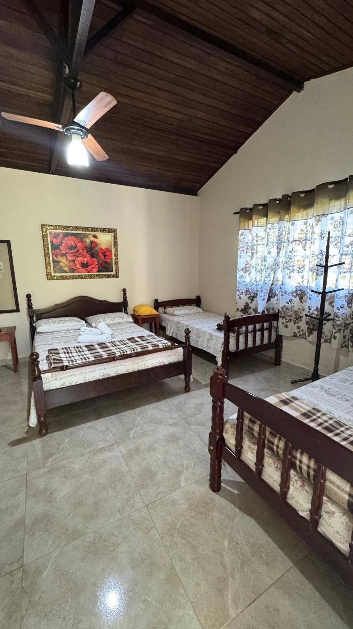 Inn Recanto Dos Passaros 3*
