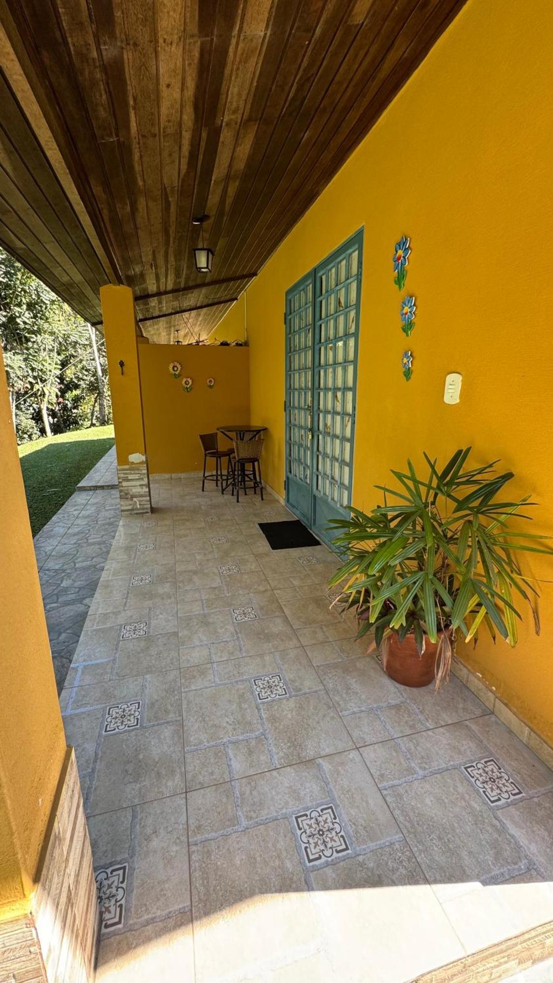 Inn Recanto Dos Passaros Cunha