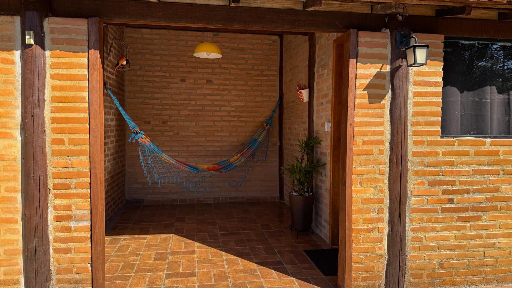 Recanto Dos Pássaros Inn Cunha