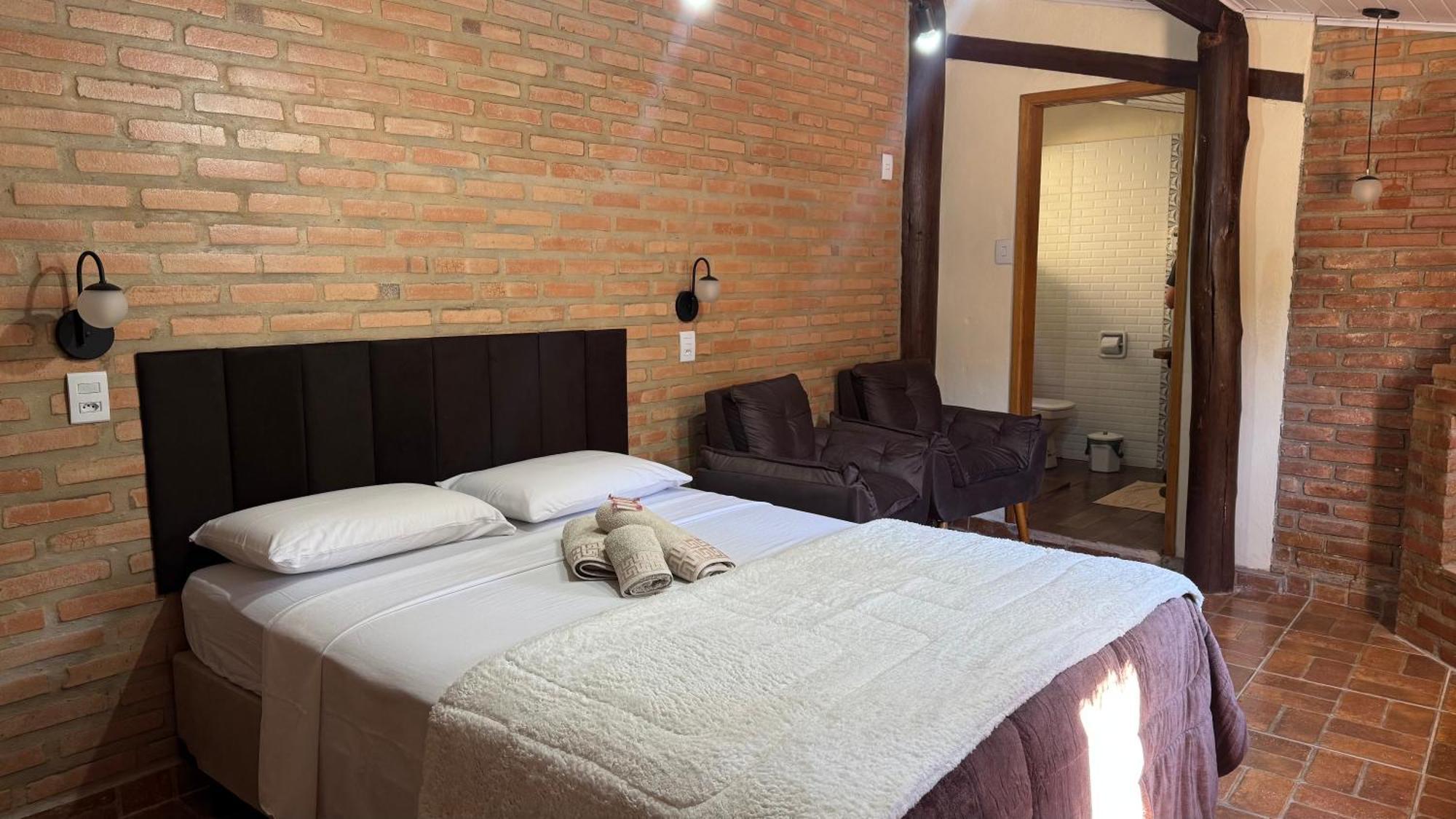 Recanto Dos Pássaros Inn