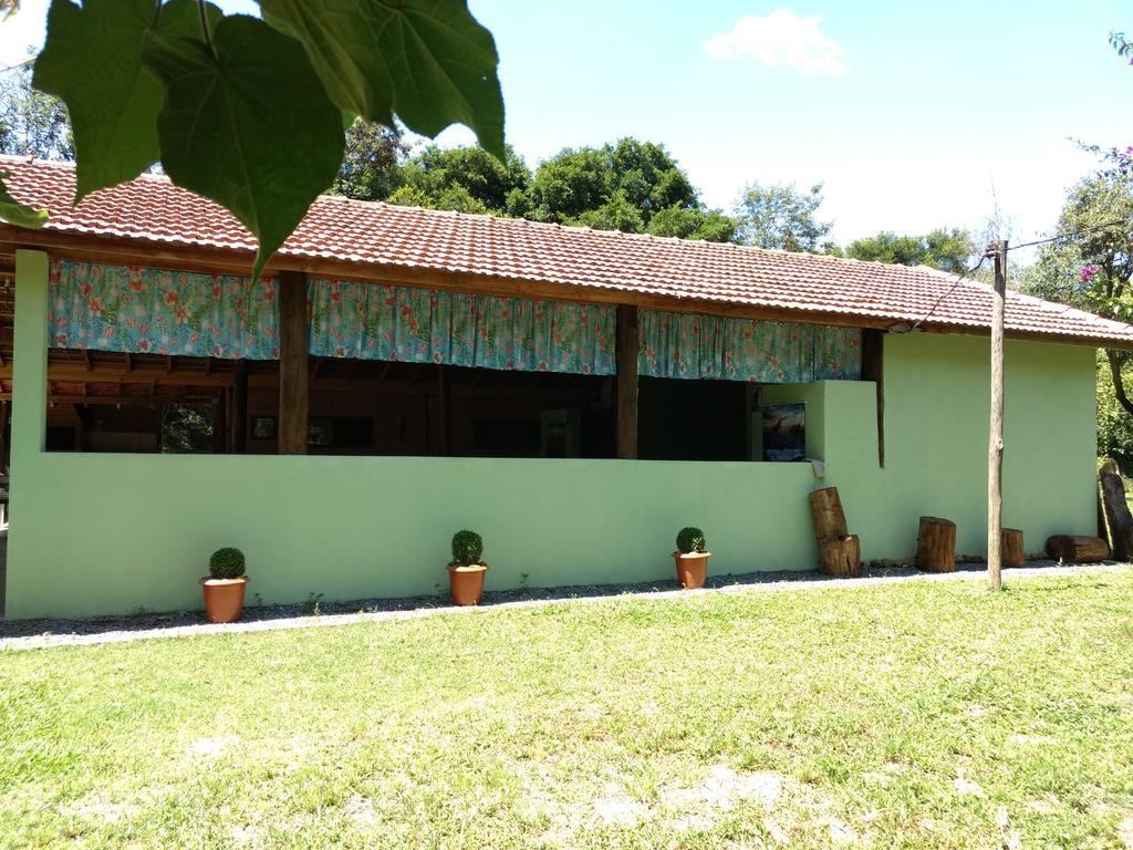 Inn Recanto Dos Pássaros Cunha