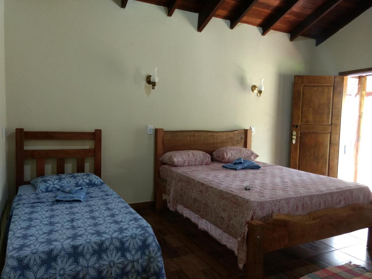 Recanto Dos Pássaros Inn Cunha