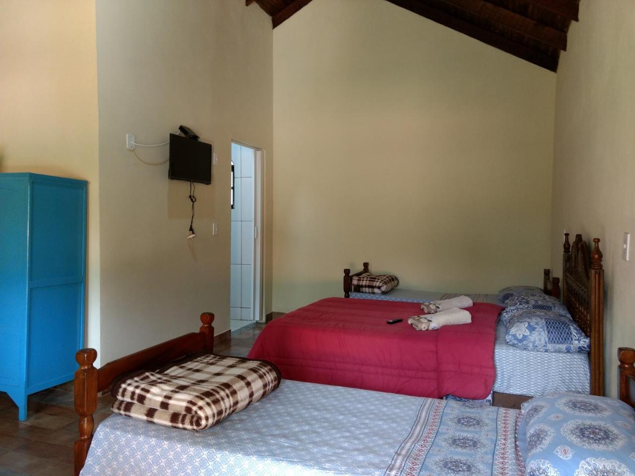 Recanto Dos Passaros Inn Cunha