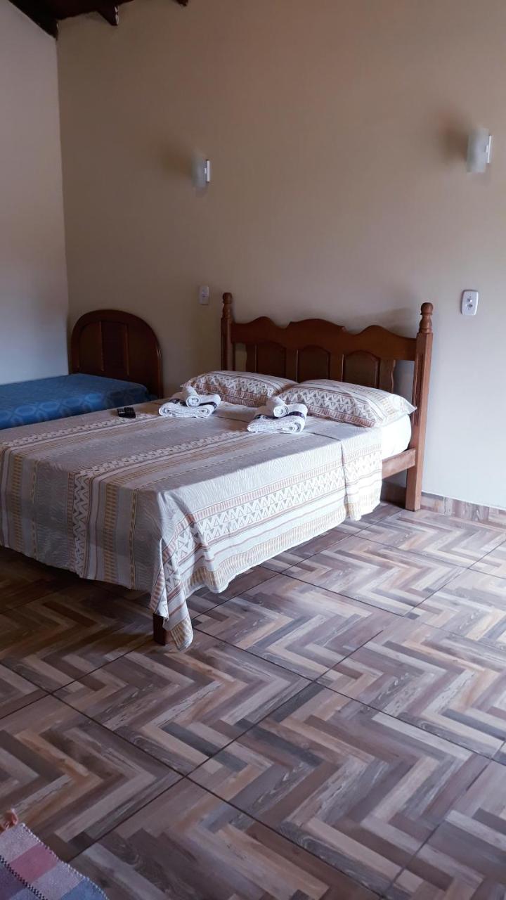 Inn Recanto Dos Passaros Cunha