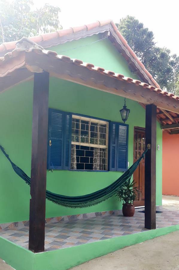 Inn Recanto Dos Pássaros Cunha