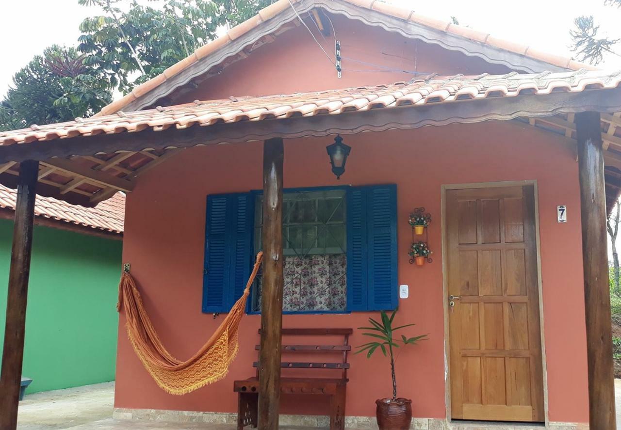 Recanto Dos Passaros Inn Cunha